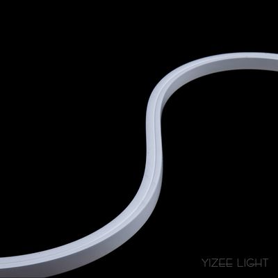 10*10mm Ra90 Silikon Neon Şerit IP67 Su geçirmez Üst Emisyonlu LED Neon Flex Şerit