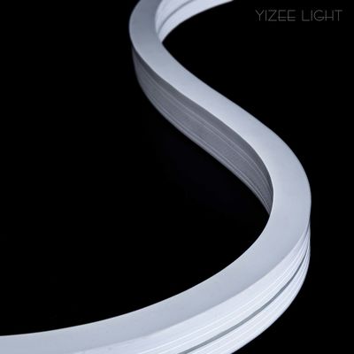10*20mm Silikon Neon Şerit IP67 Ra90 24V IP67 Esnek Neon LED Şerit Işığı