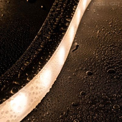 DC24V Alt Boyutlu LED Duvar Yıkayıcı Esnek Yüzey Montajlı Doğrusal Işık IP67 30° 60°