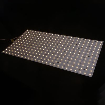 Esnek Renk Sıcaklığı Düzenlenebilir LED Şerit 24V 50W Büyük Esnek LED Panel