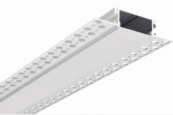Mimarlık aydınlatması için 48x19mm Alüminyum LED Profili