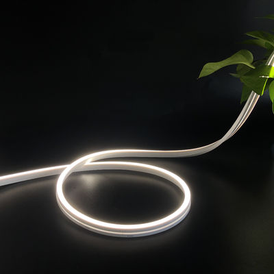 6 mm Sıkı Silikon Neon Şerit 24V RA 90 Yan Eğilime Esnek LED Şerit Neon Teyp