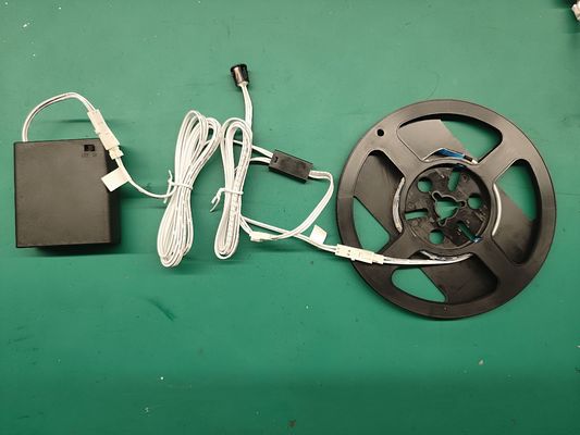 Bataryayı özelleştir Magnetik Değiştirici Dolap Işığı ile Özel LED Şerit