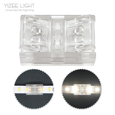 2 Pin 8mm SMD LED Çizgi Bağlantıları Çizgi Çizgi Hızlı Bağlantısı
