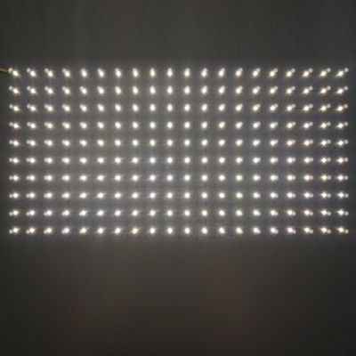 Esnek LED Işık Çubuğu 2700K-6500K CCT Led Şerit 24v Arkaplan Işıklandırma