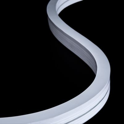 12*20mm Silikon Neon Şerit Flex Side Bend 24v IP67 LED Su geçirmez şerit