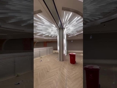 Adreslenebilir DMX IC Piksel Led Şerit Işık 120leds/m 14.4w/m