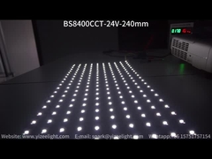 Esnek LED Işık Çubuğu 2700K-6500K Renk Sıcaklığı Düzenlenebilir LED Şerit LED Arkaplan Işıklandırma