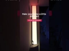 Sonsuzluk ışığı rehber plaka